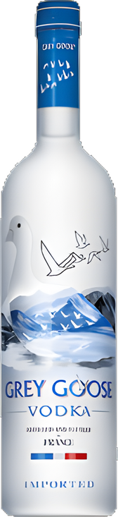 GREY GOOSE VODKA 750ML