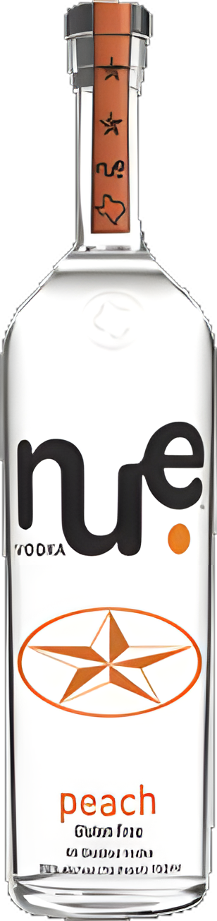 Nue Peach Vodka