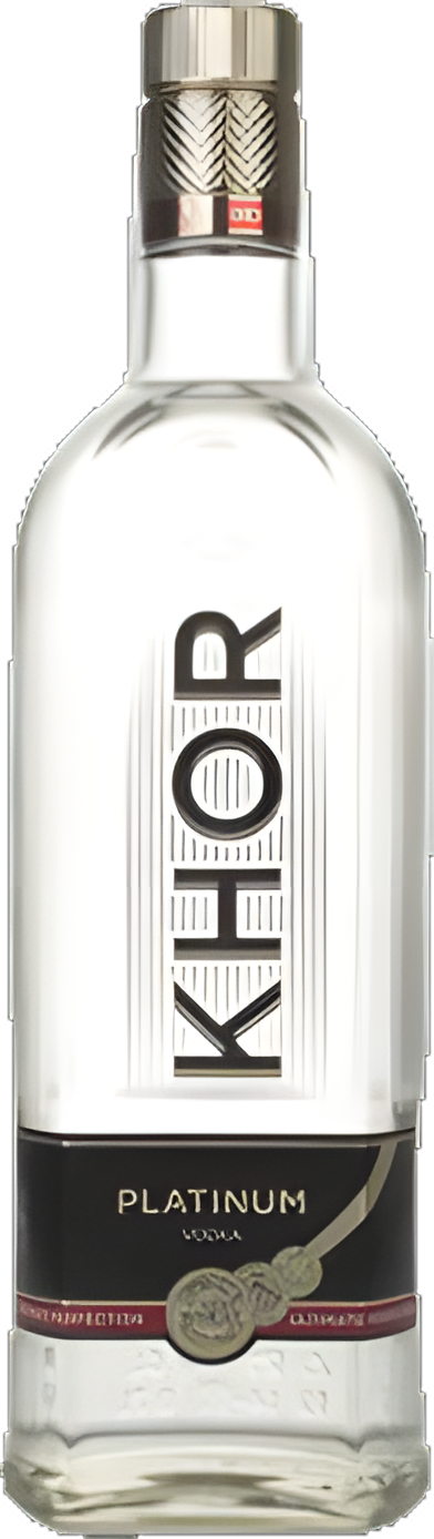 KHOR PLATINUM  750ML