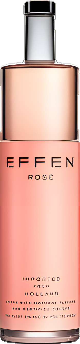 EFFEN ROSE 750 ML