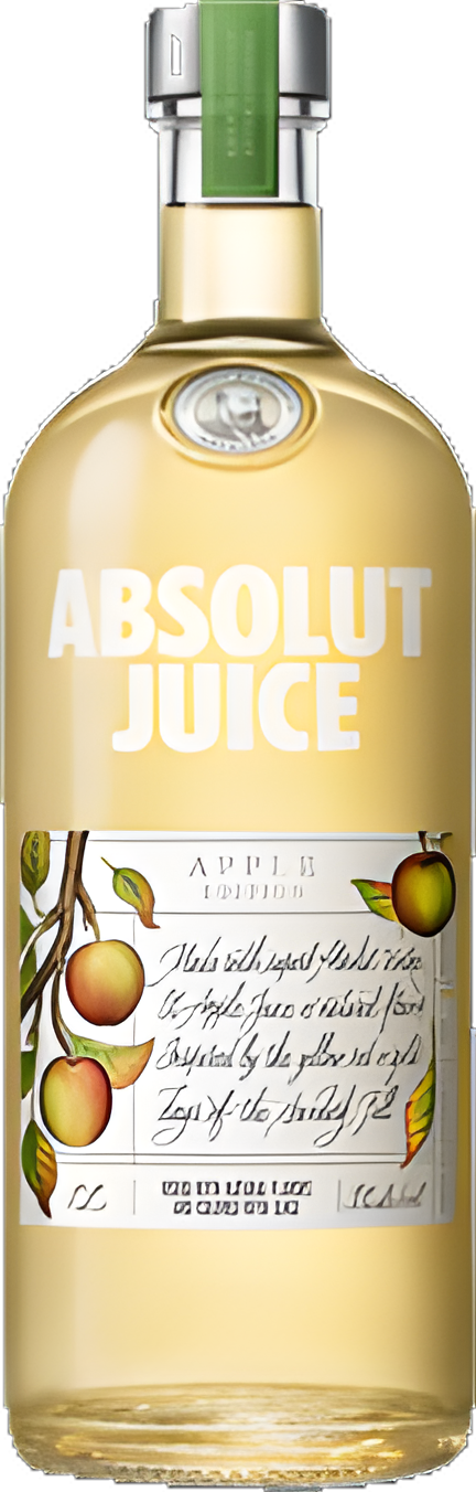 Absolut Juice Apple 750ml