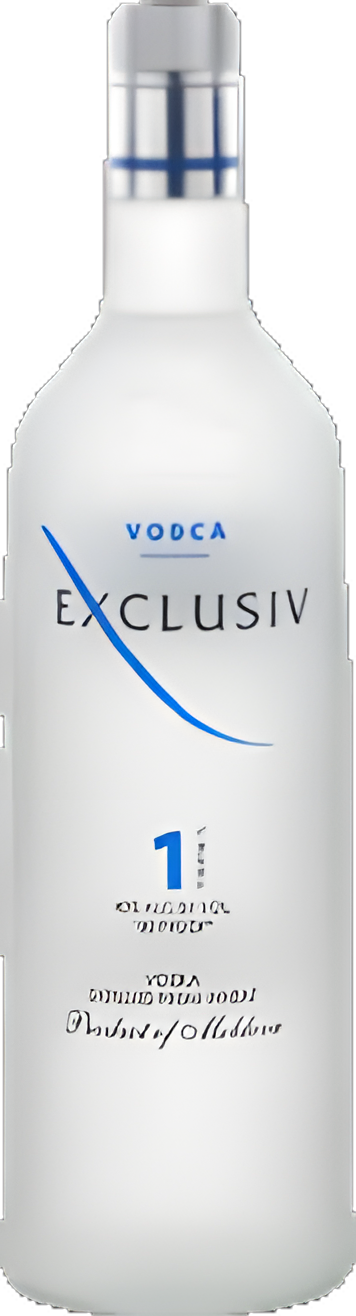 EXCLUSIV VODKA 375ML