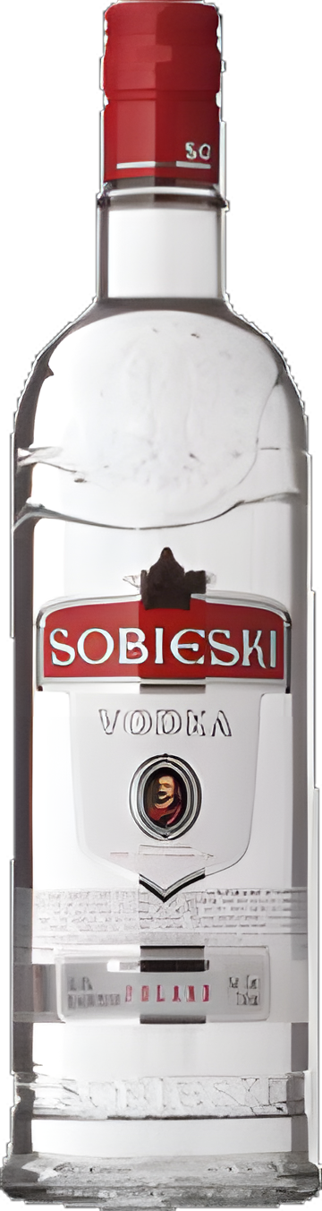SOBIESKI VODKA 375ML