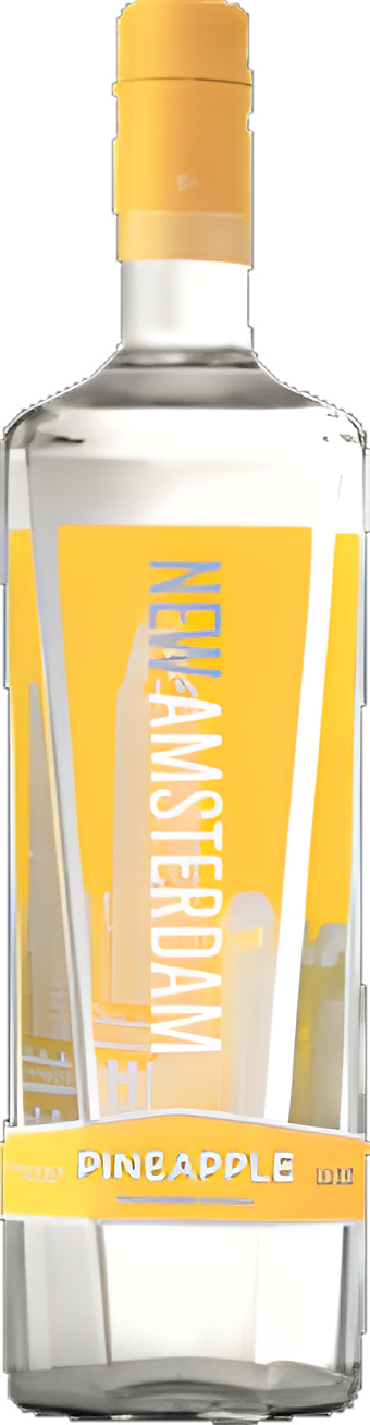 NEW AMSTERDAM PINEAPPLE 200ML