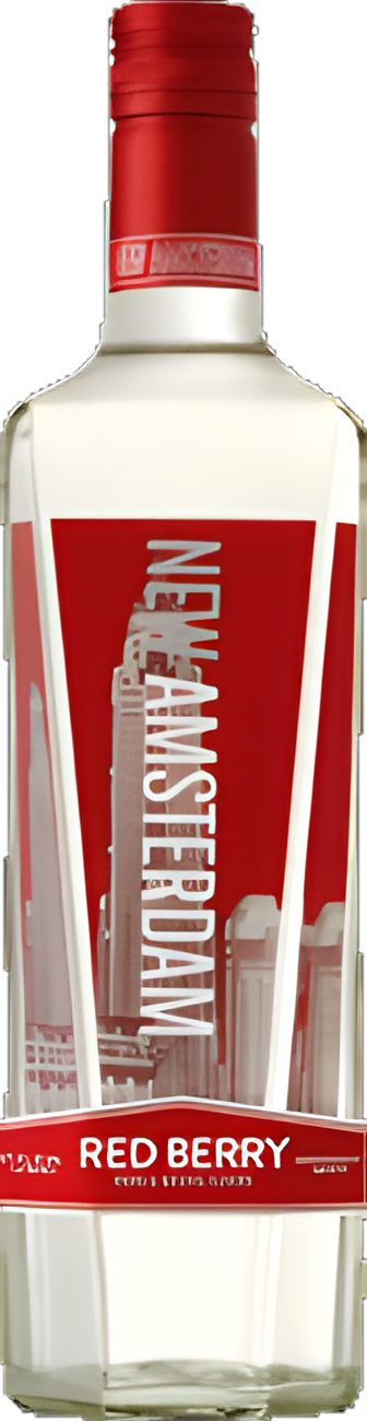 NEW AMSTERDAM RED BERRY 1.75L