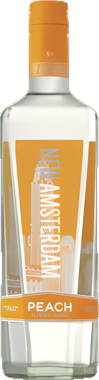 NEW AMSTERDAM PEACH 200ML