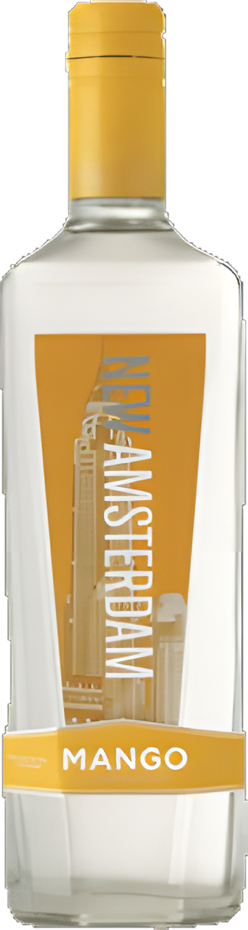 NEW AMSTERDAM MANGO 375ML