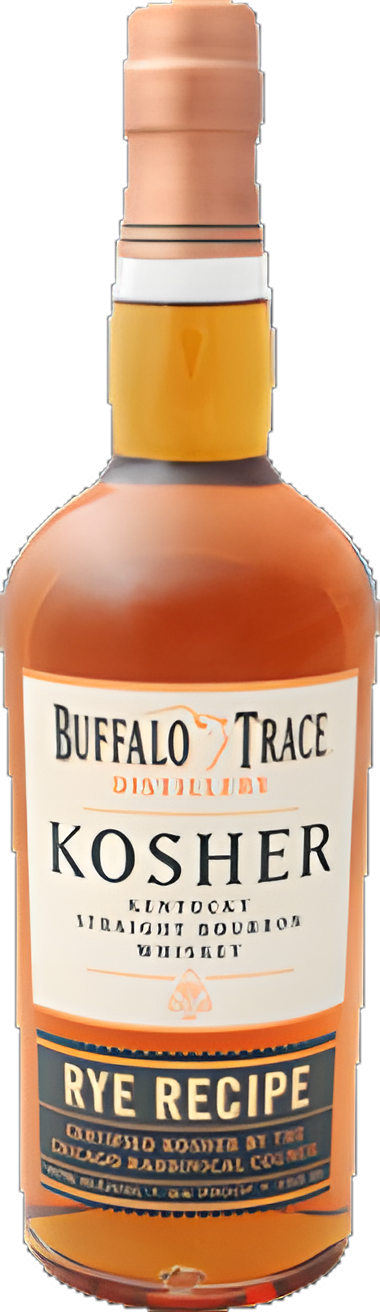 Buffalo Trace Kosher Rye Recipe Kentucky Straight Bourbon Whiskey