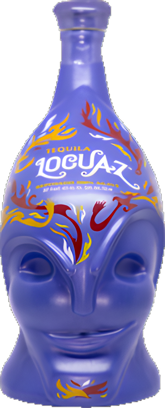 Locuaz Reposado 750ml