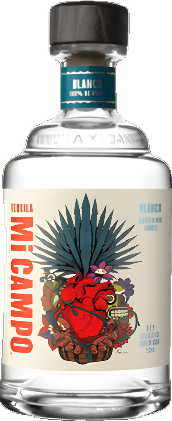 Tequila Mi Campo Silver