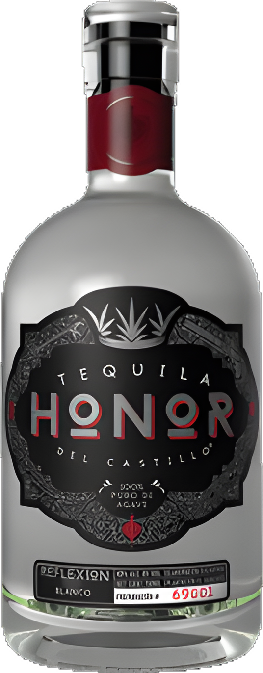 Tequila Honor Silver