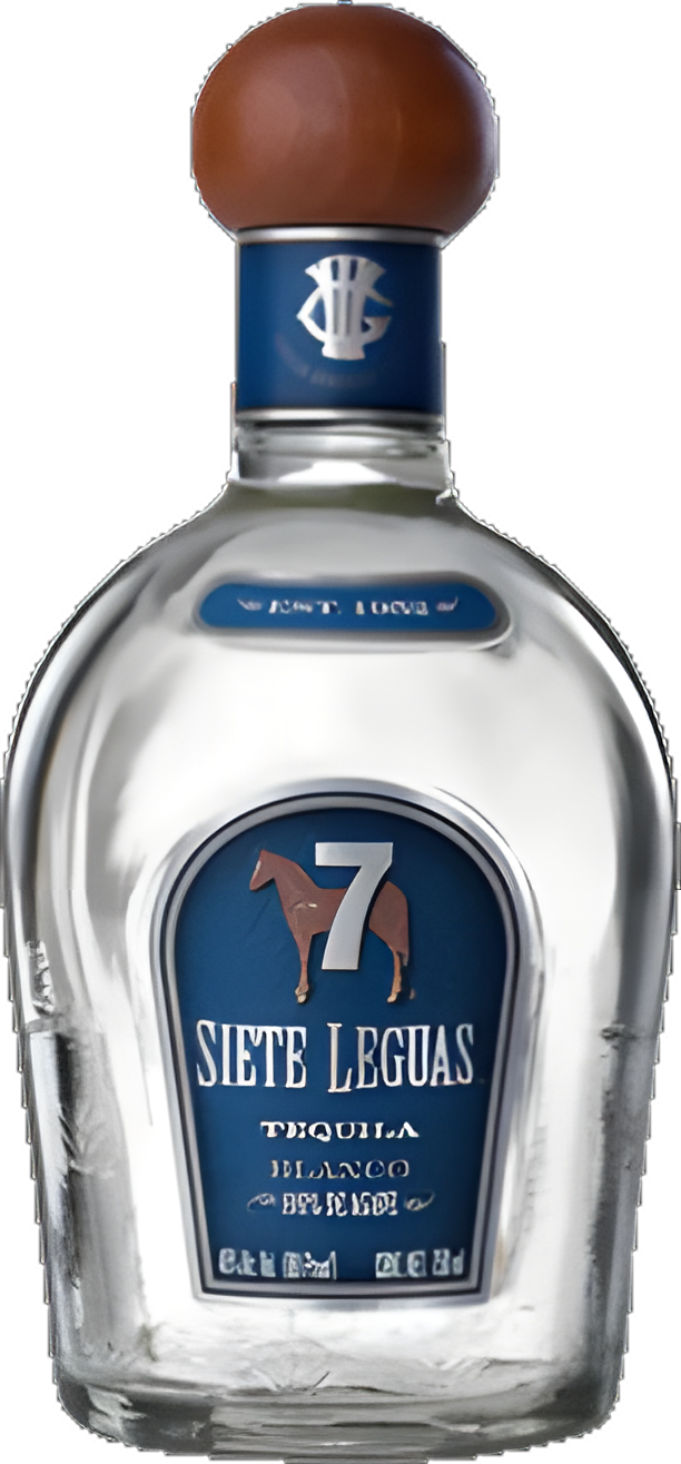 Siete Leguas Silver