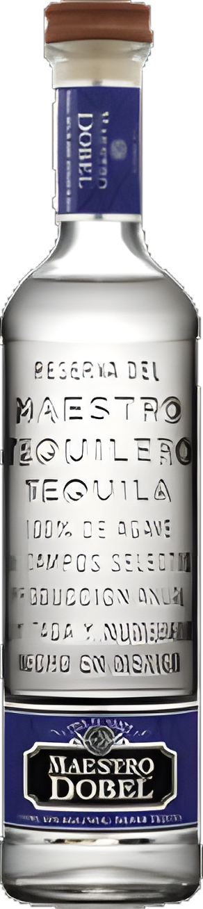 Maestro Dobel Silver