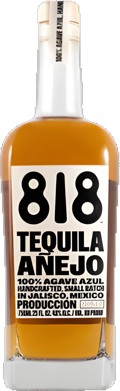 818 TEQUILA ANEJO 750ML