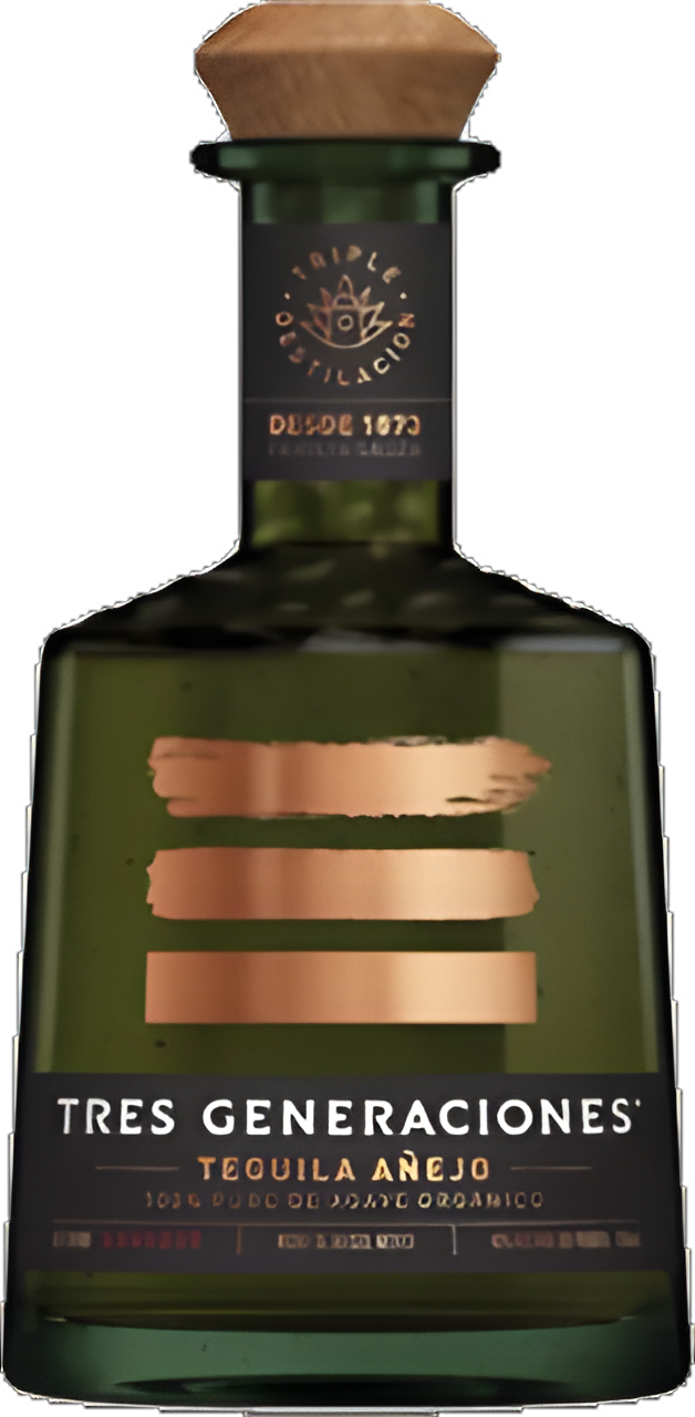 Tres Generaciones Anejo