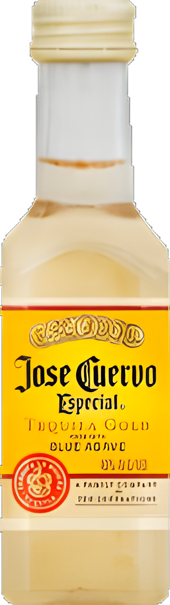 Jose Cuervo Tequila Especial Gold