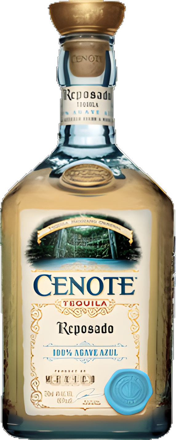 Cenote Tequila Reposado 750ml