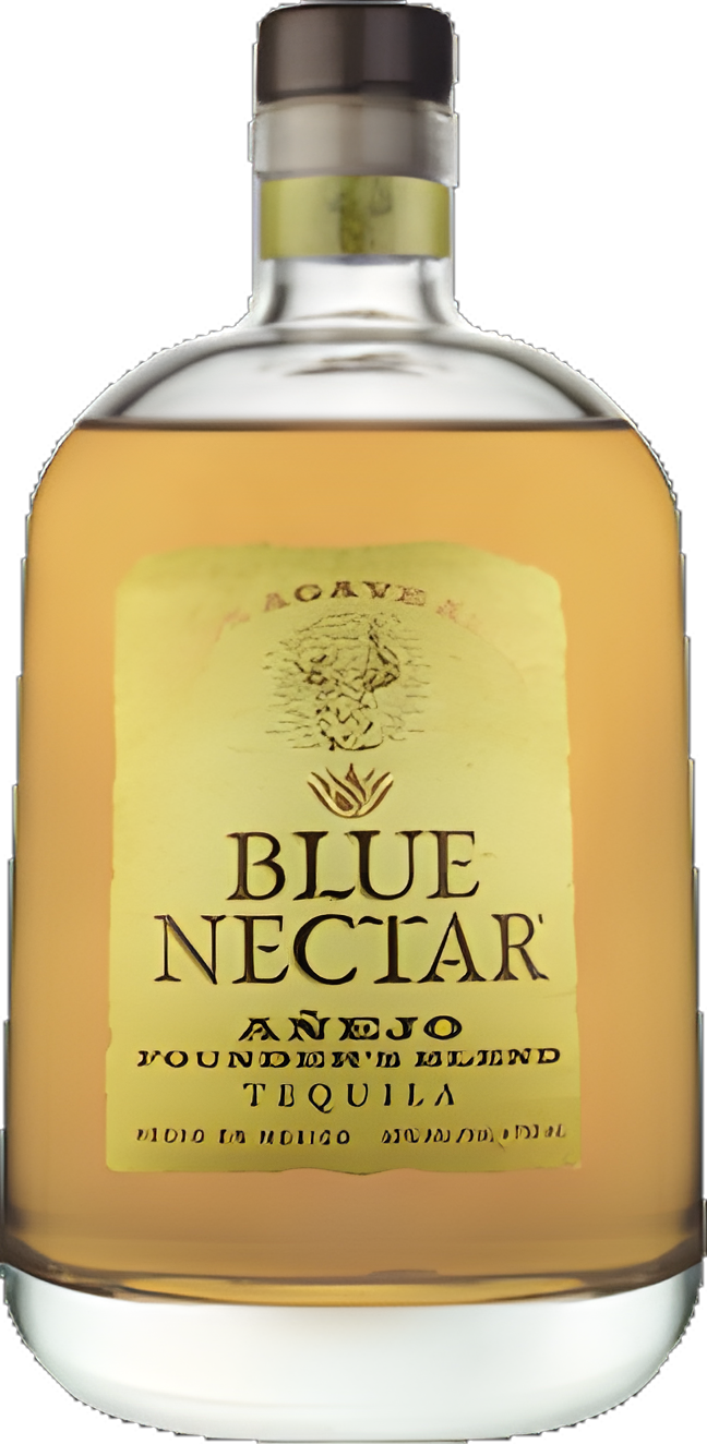 Blue Nectar Tequila Anejo Extra Blend 750ml