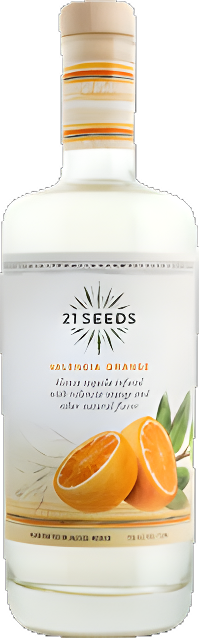 21 Seeds Tequila Val Orange 750ml