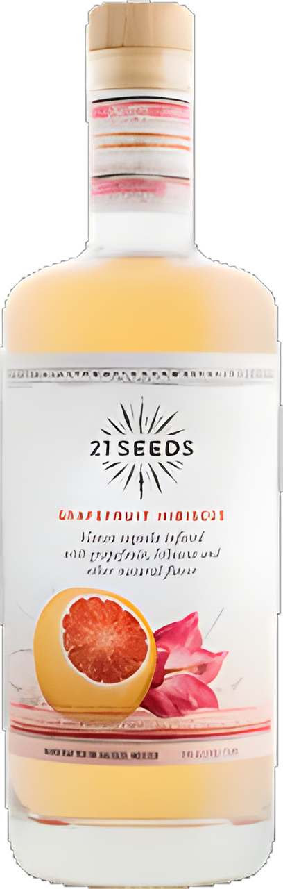21 Seeds Tequila Grapefruit Hibiscus 750ml