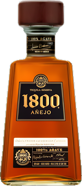 Sunset Liquor 1800 Anejo