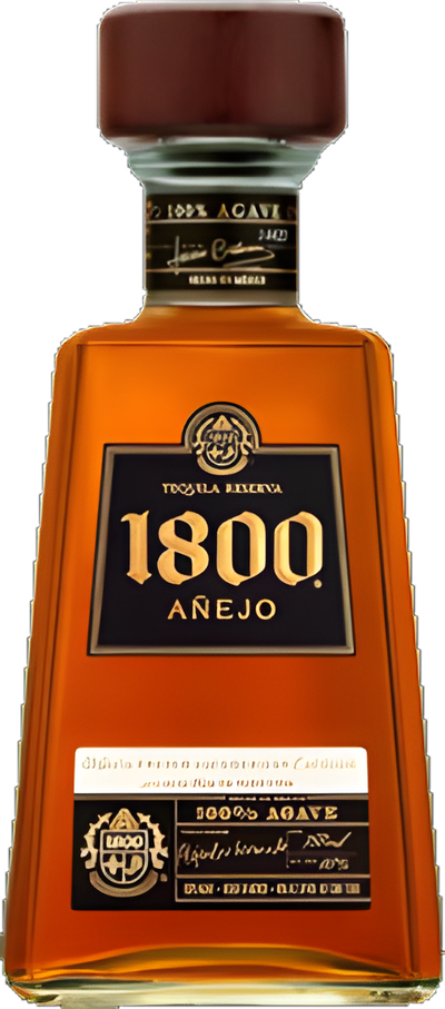 Sunset Liquor 1800 Anejo