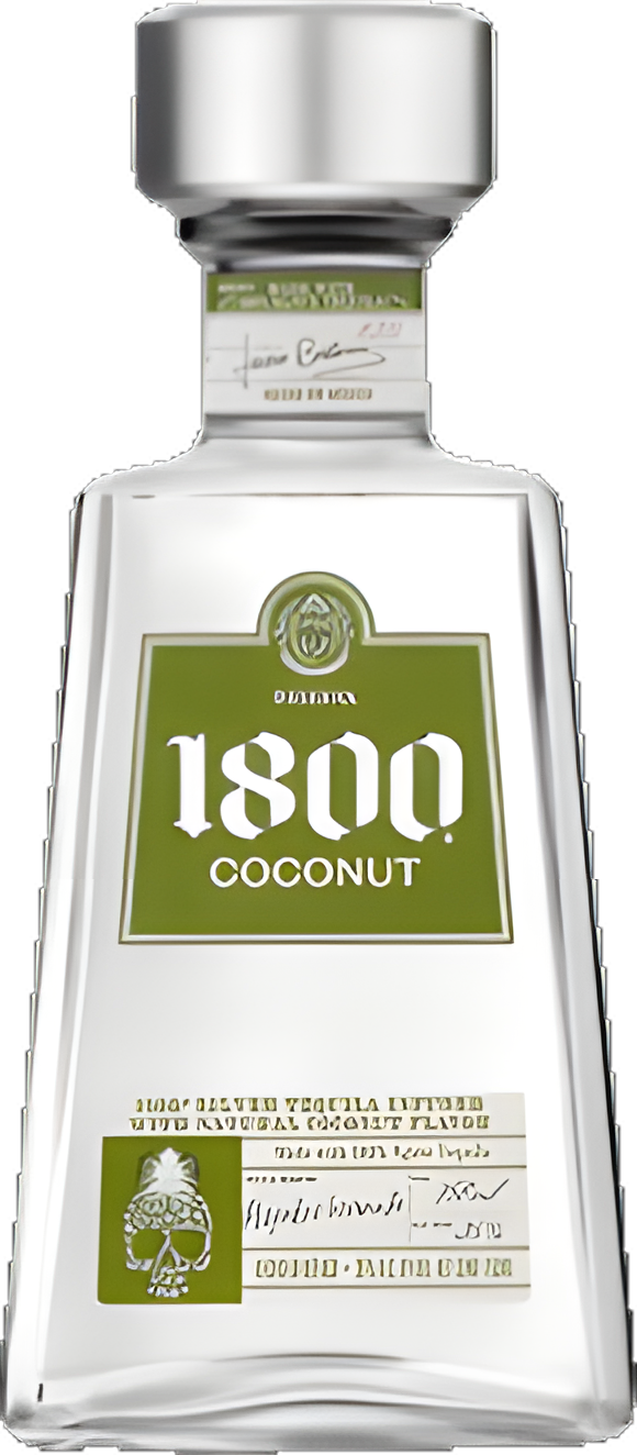 1800 Coconut Tequila