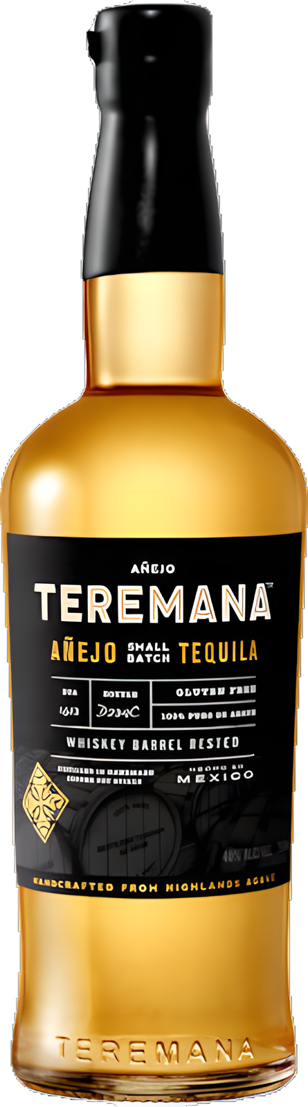 Teremana Tequila Anejo Small Batch 750ml