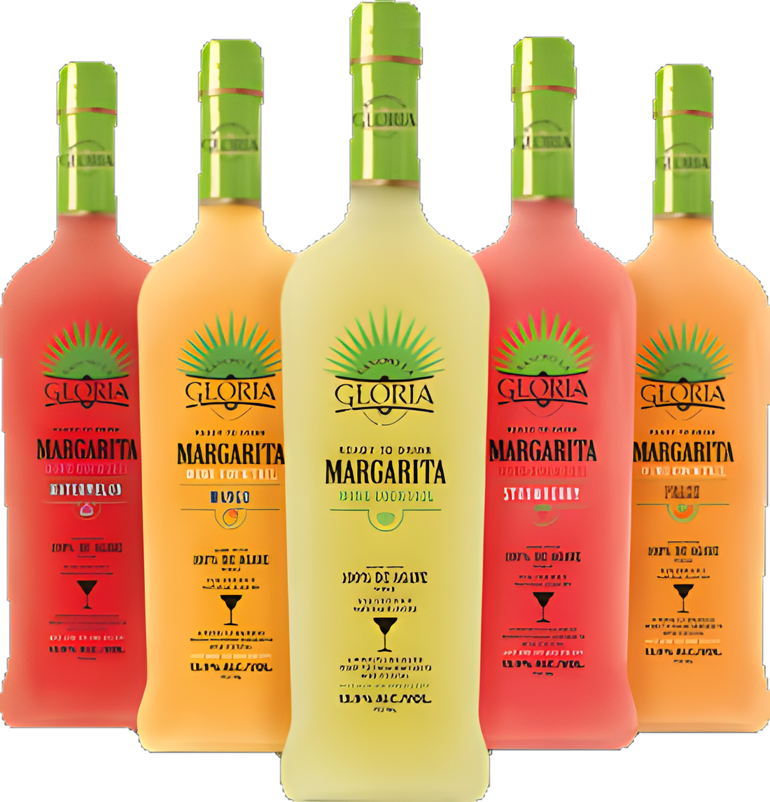Rancho La Gloria Cocktails