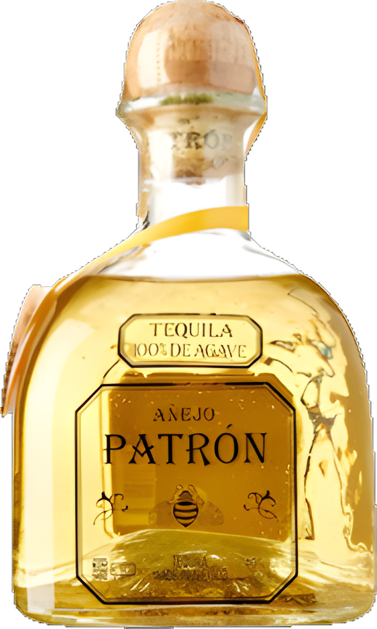 Patron Tequila Anejo