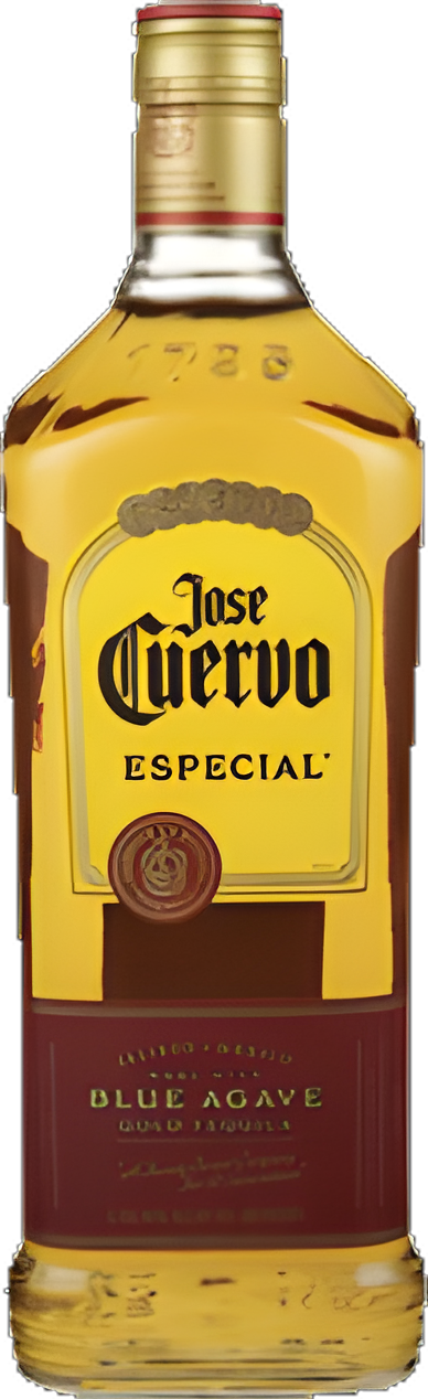 Jose Cuervo Tequila Especial Gold