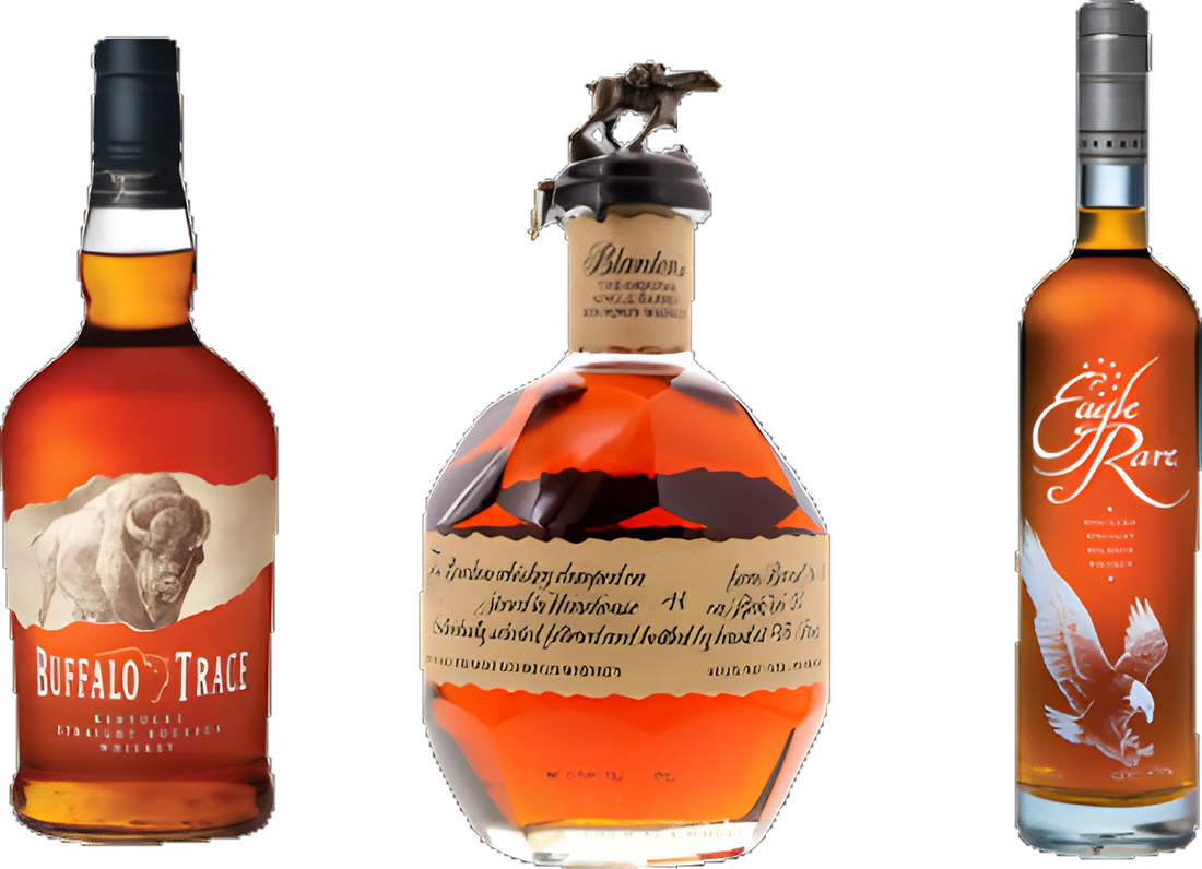 Blanton's Value Bundle- Blanton's Eagle Rare & Buffalo Trace