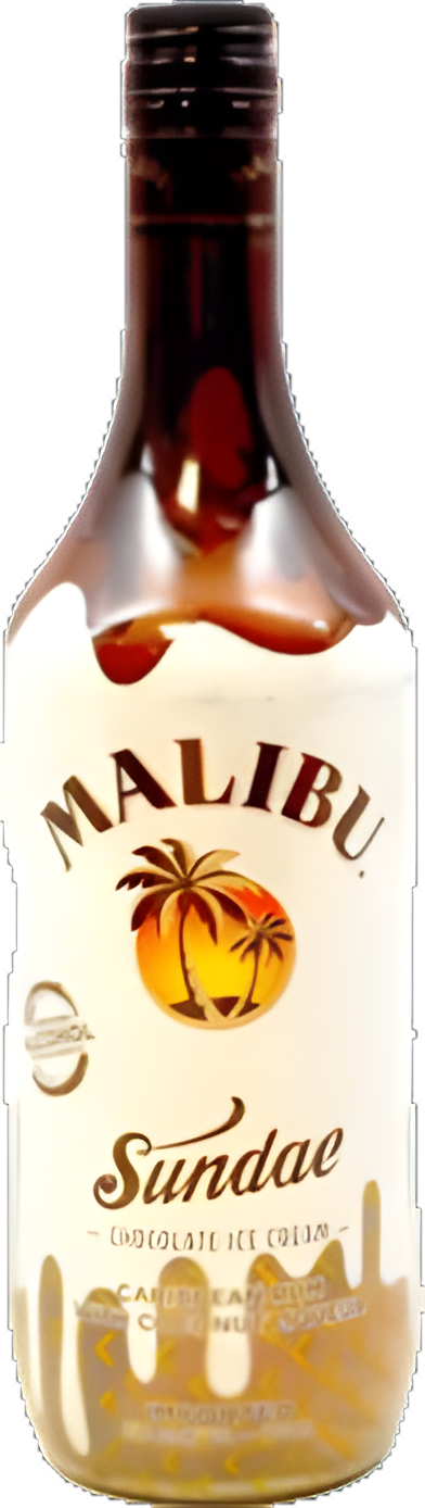 MALIBU SUNDAE 750ML