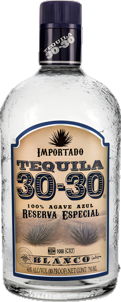 TEQUILA 3030 BLANCO 750ML