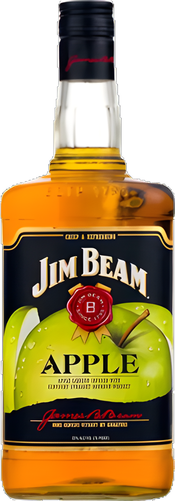 JIM BEAM APPLE 750ML