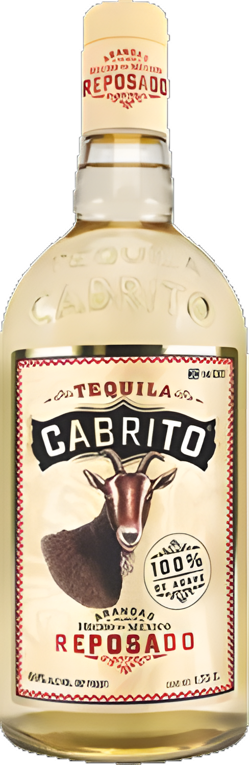 Cabrito Tequila Reposado 1.75L