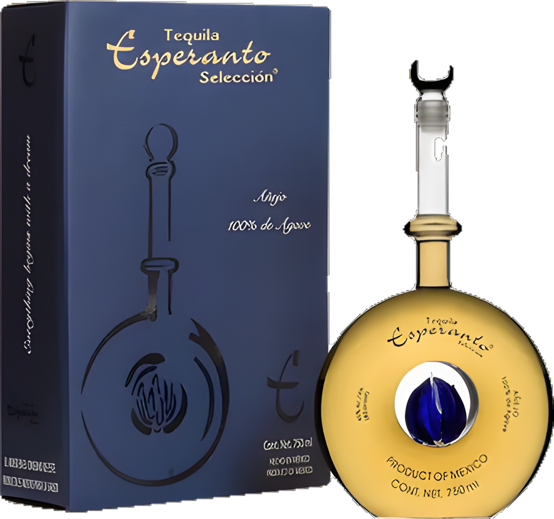 Esperanto Seleccion Anejo 750ml