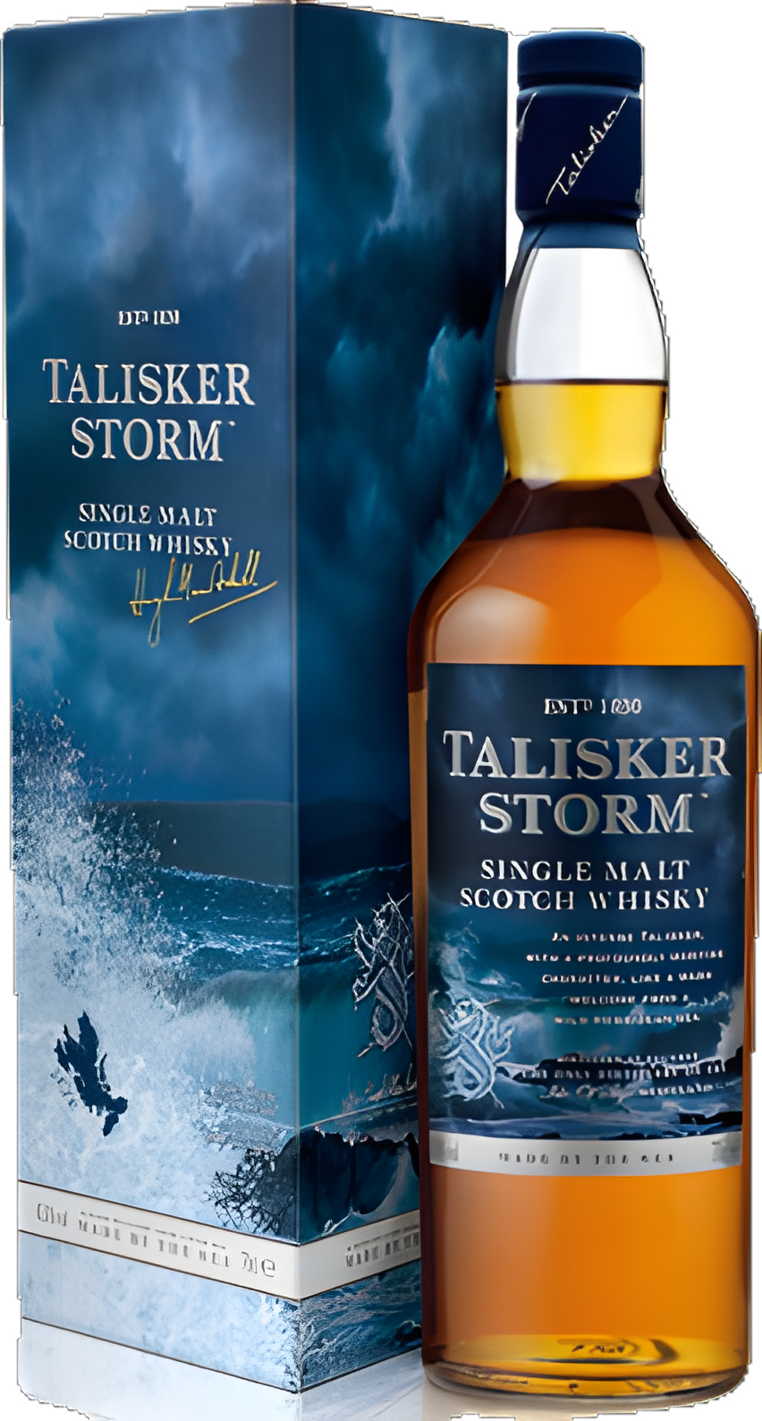 Talisker Storm Scotch Whiskey