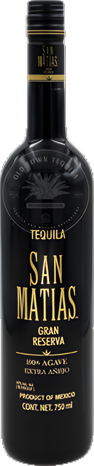 San Matias Extra Anejo 750ml