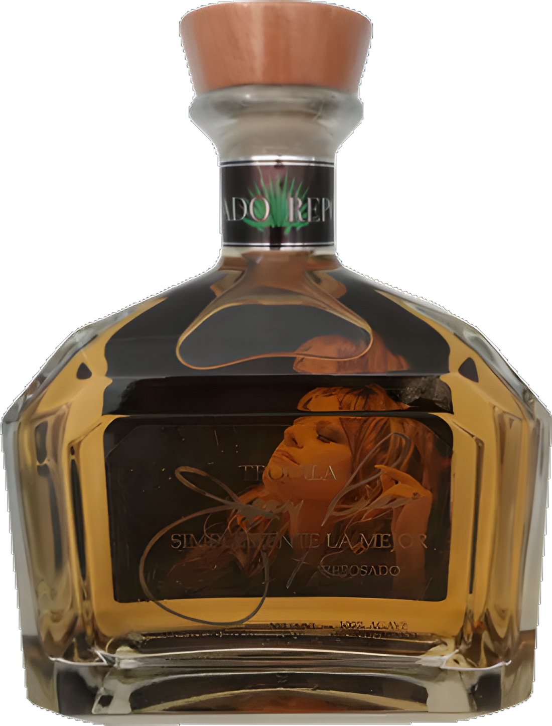 Jenni Rivera Reposado