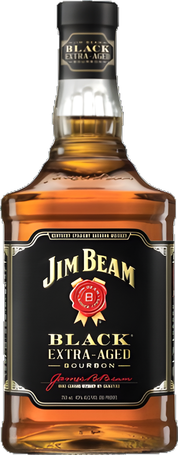 JIM BEAM BLACK 750ML