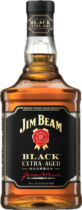 JIM BEAM BLACK 750ML