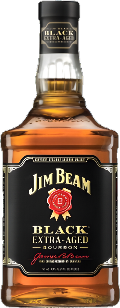 JIM BEAM BLACK 750ML