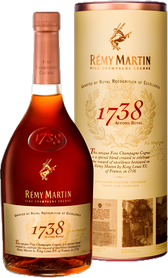 REMY MARTIN 1738 750ML