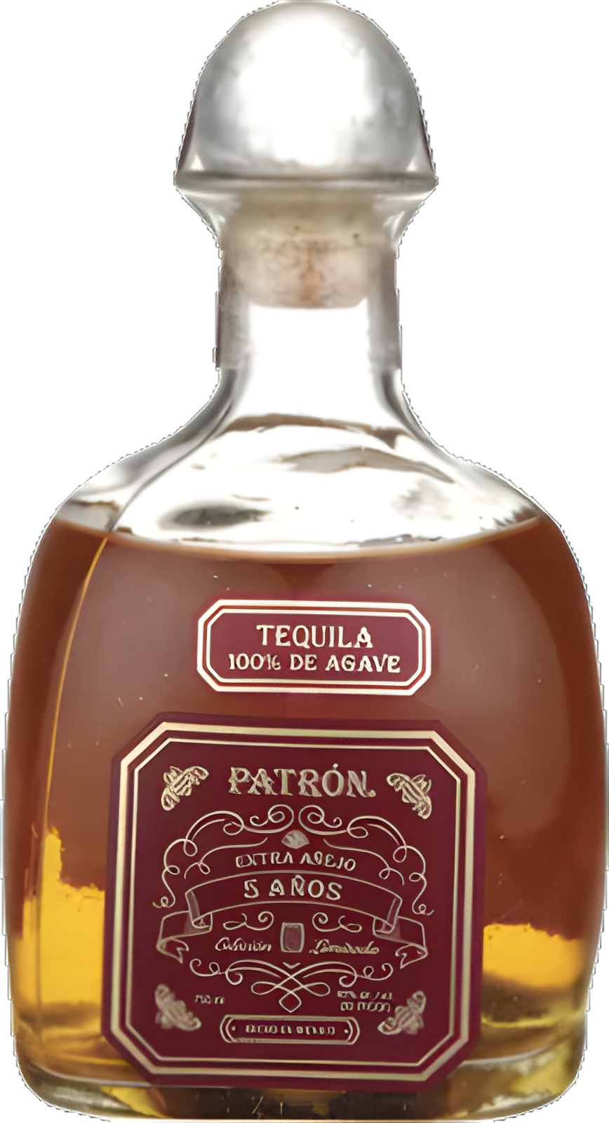 Patron 5YR Extra Anejo 750ml