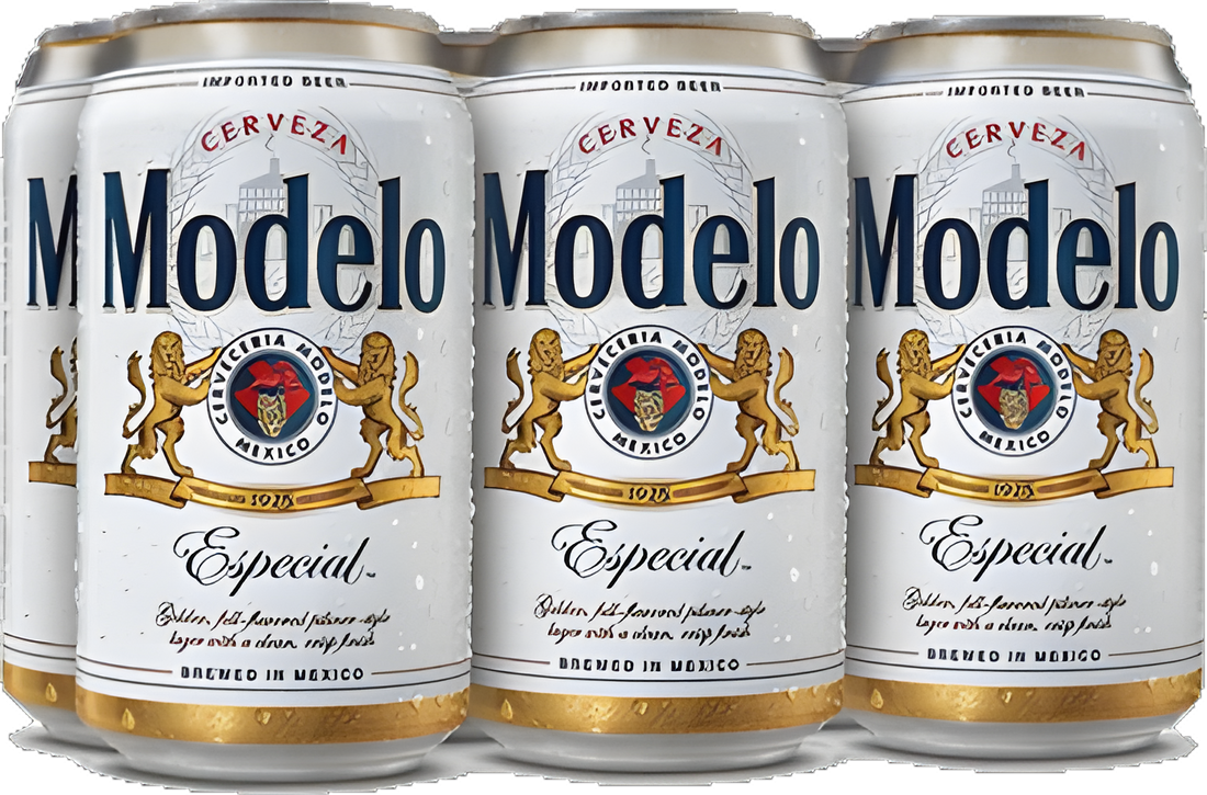 Modelo 6PK/12oz Can