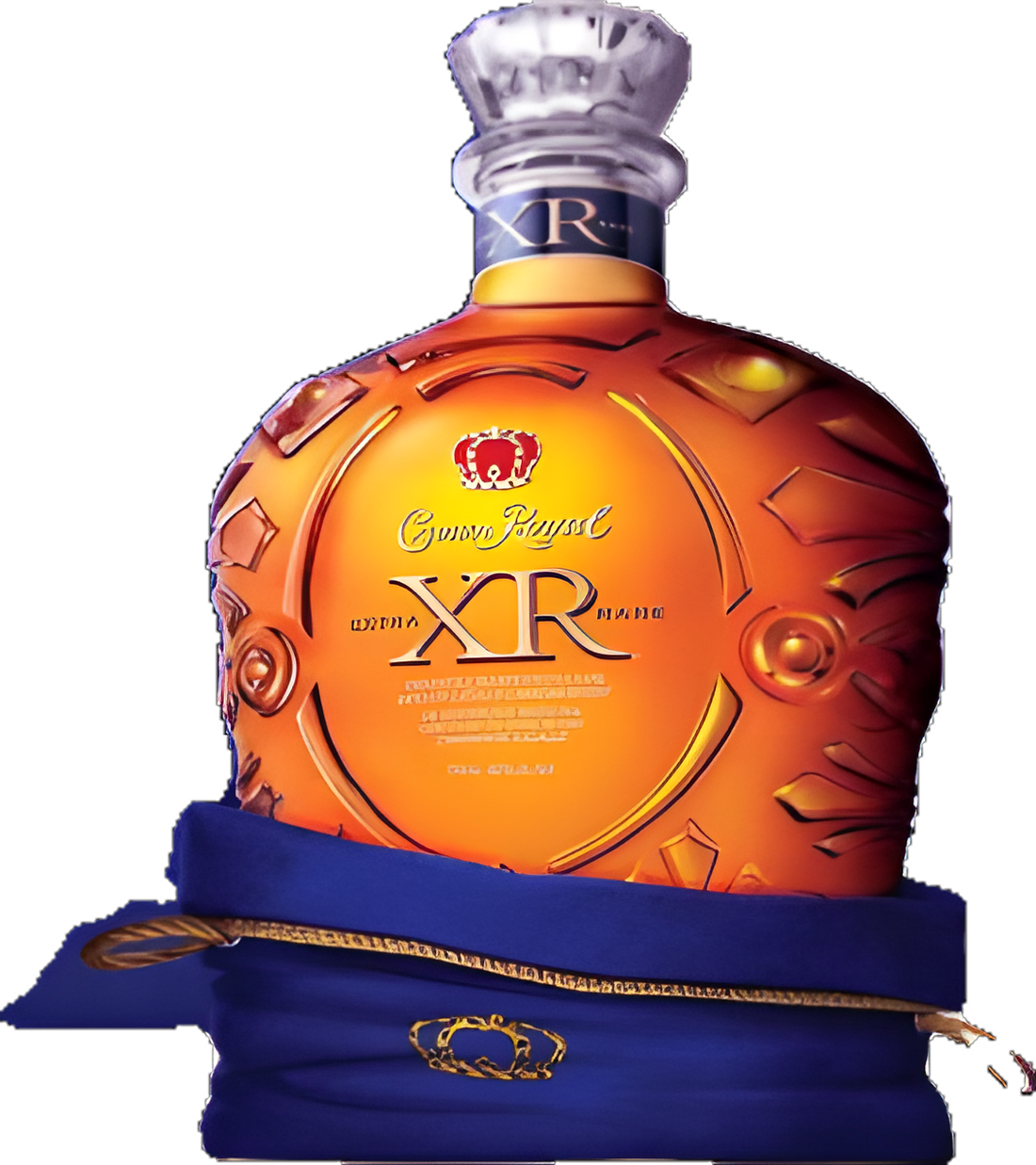 Crown Royal Blue Lasalle Edition XR Extra Rare Whisky