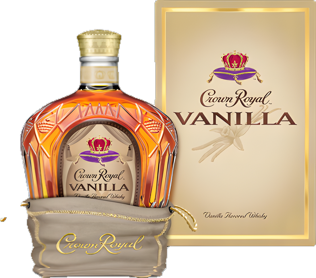CROWN ROYAL VANILLA 750ML