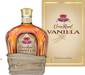 CROWN ROYAL VANILLA 750ML