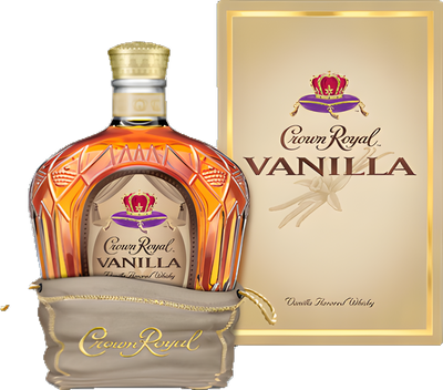 CROWN ROYAL VANILLA 750ML